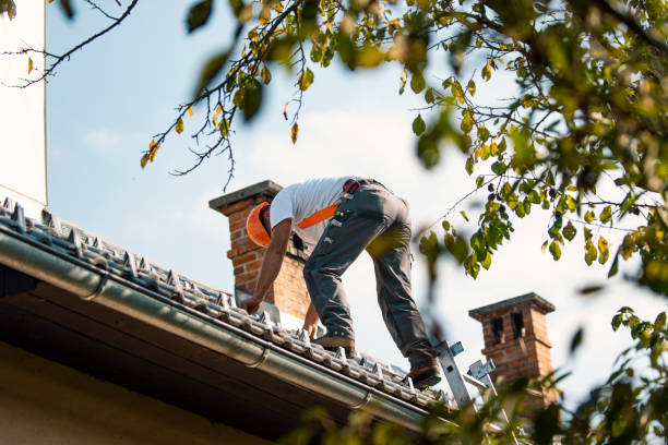 Slate Roofing Contractor in Harrison, TN